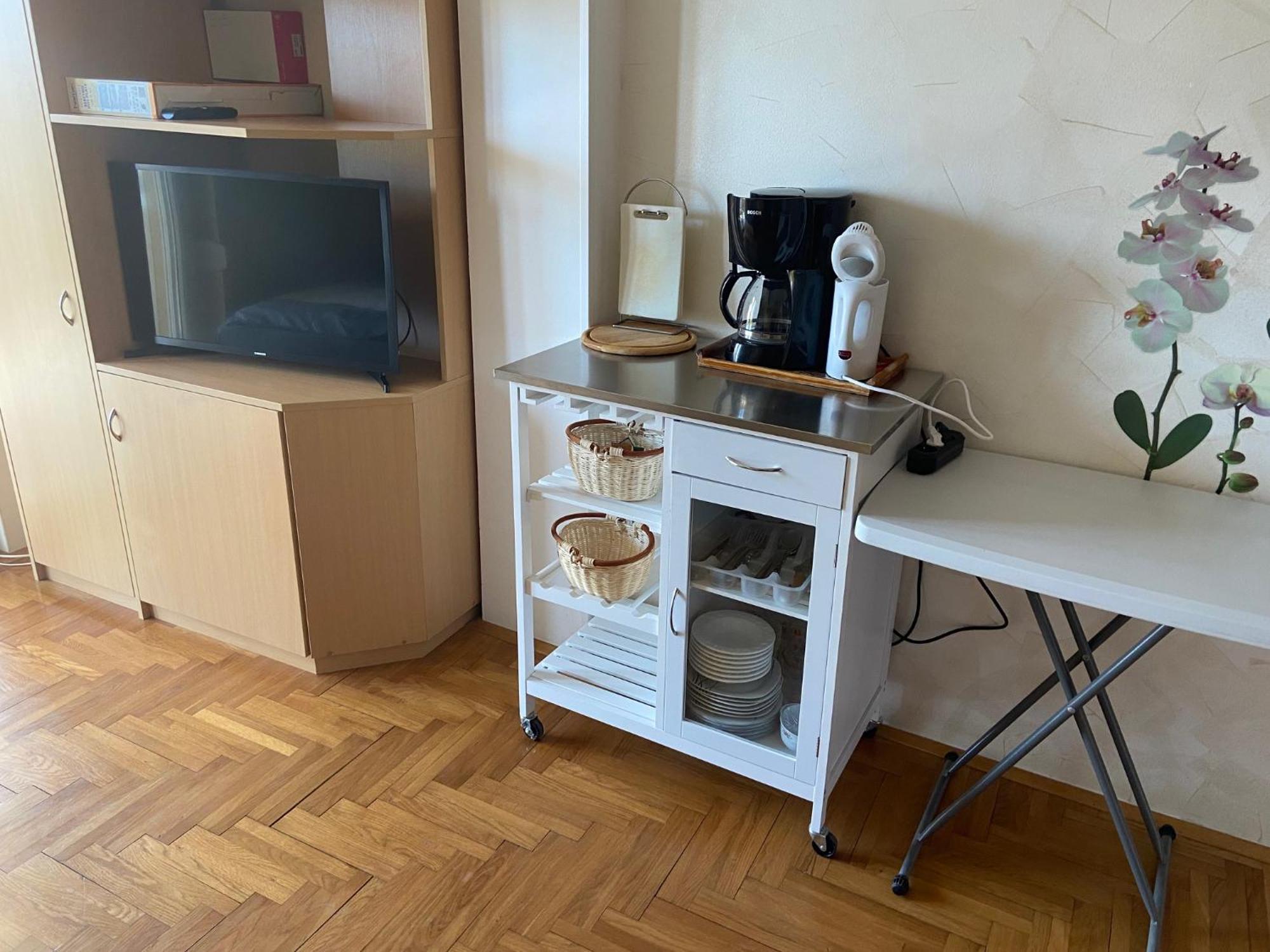 Duerr Apartamento Crikvenica Exterior foto