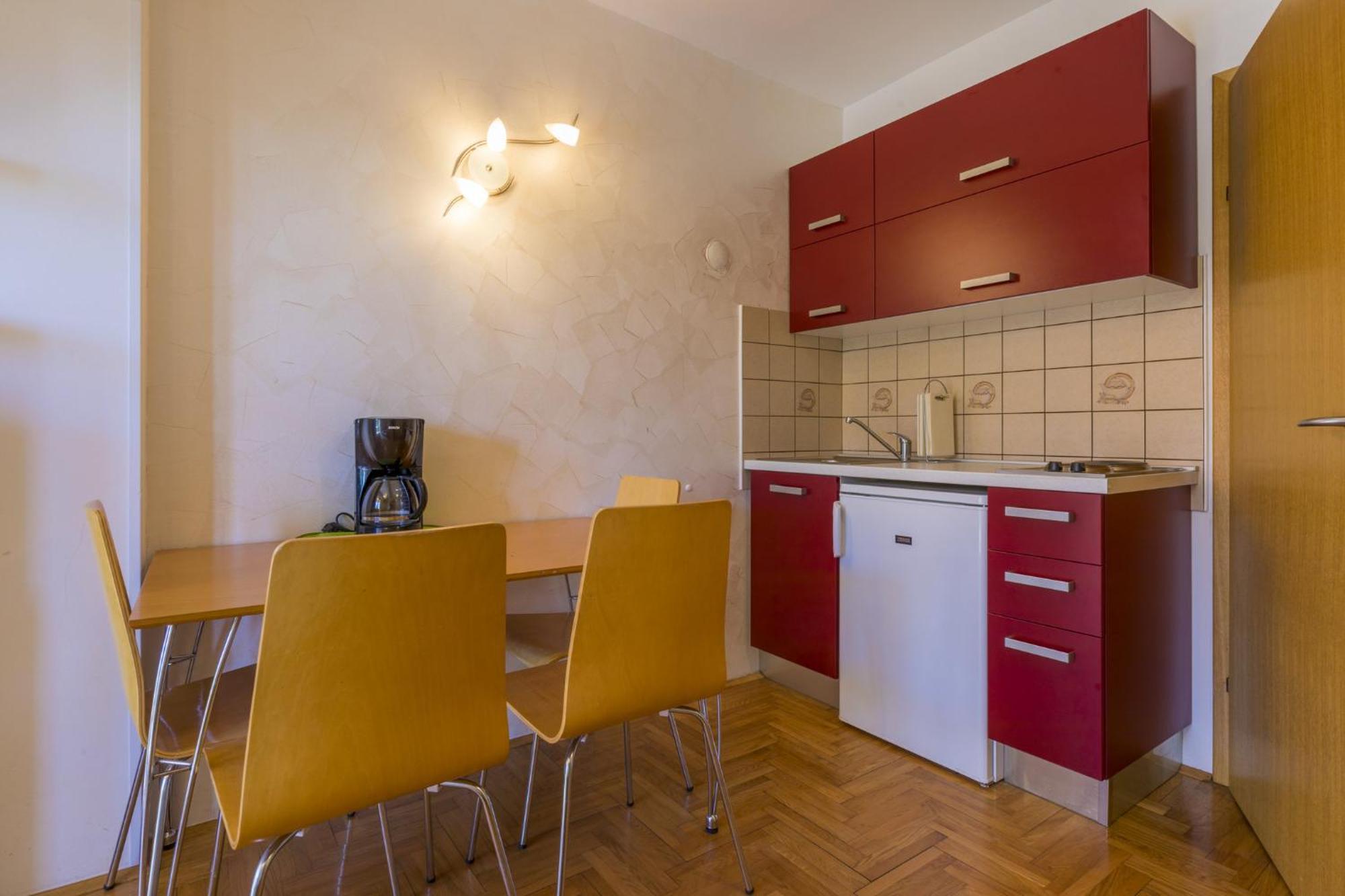 Duerr Apartamento Crikvenica Exterior foto