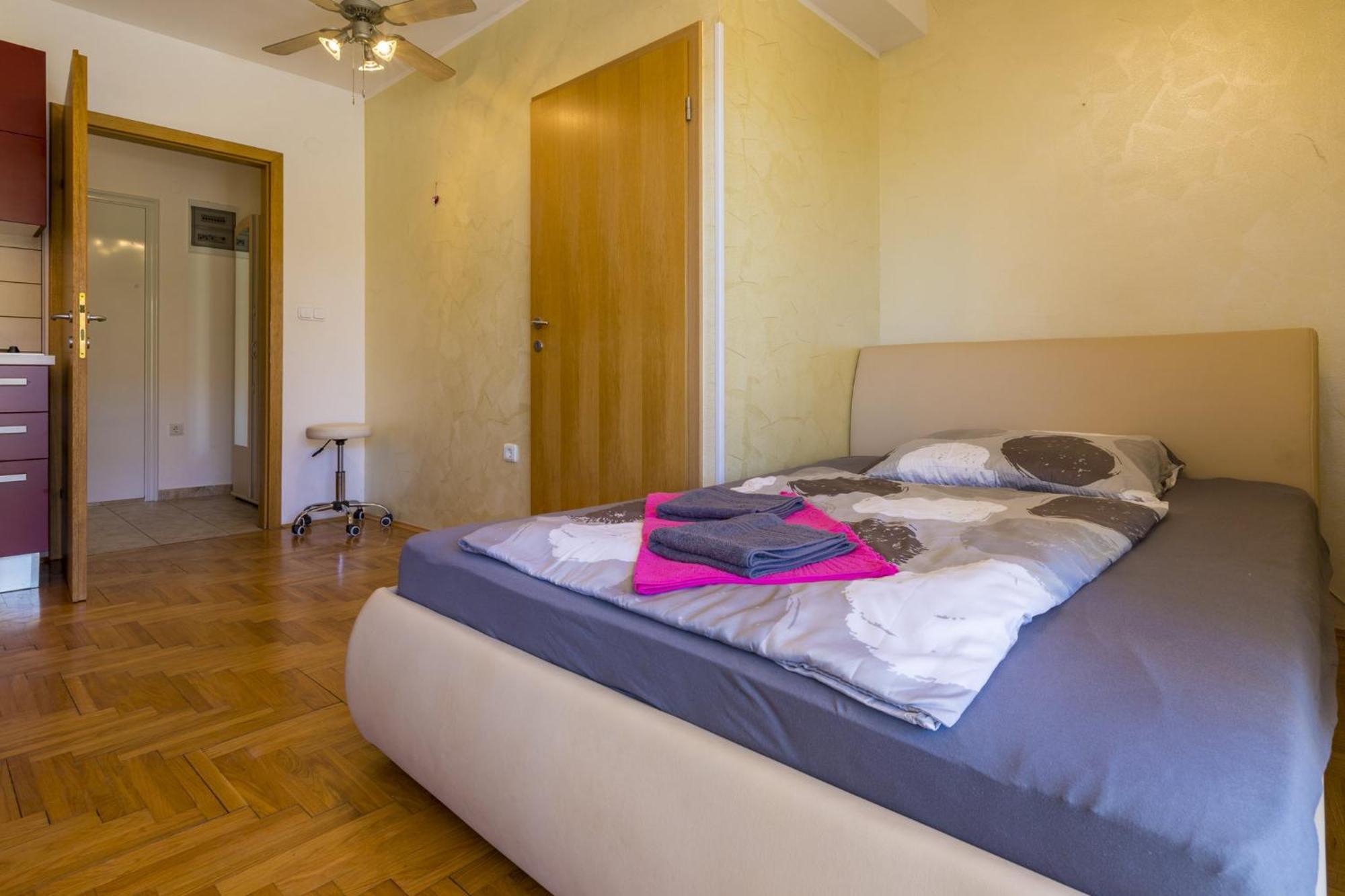 Duerr Apartamento Crikvenica Exterior foto