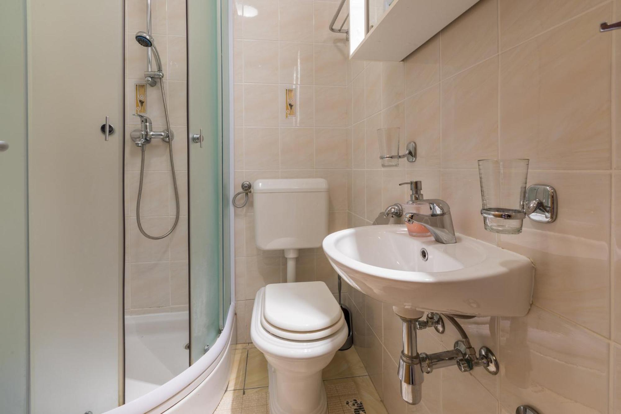 Duerr Apartamento Crikvenica Exterior foto