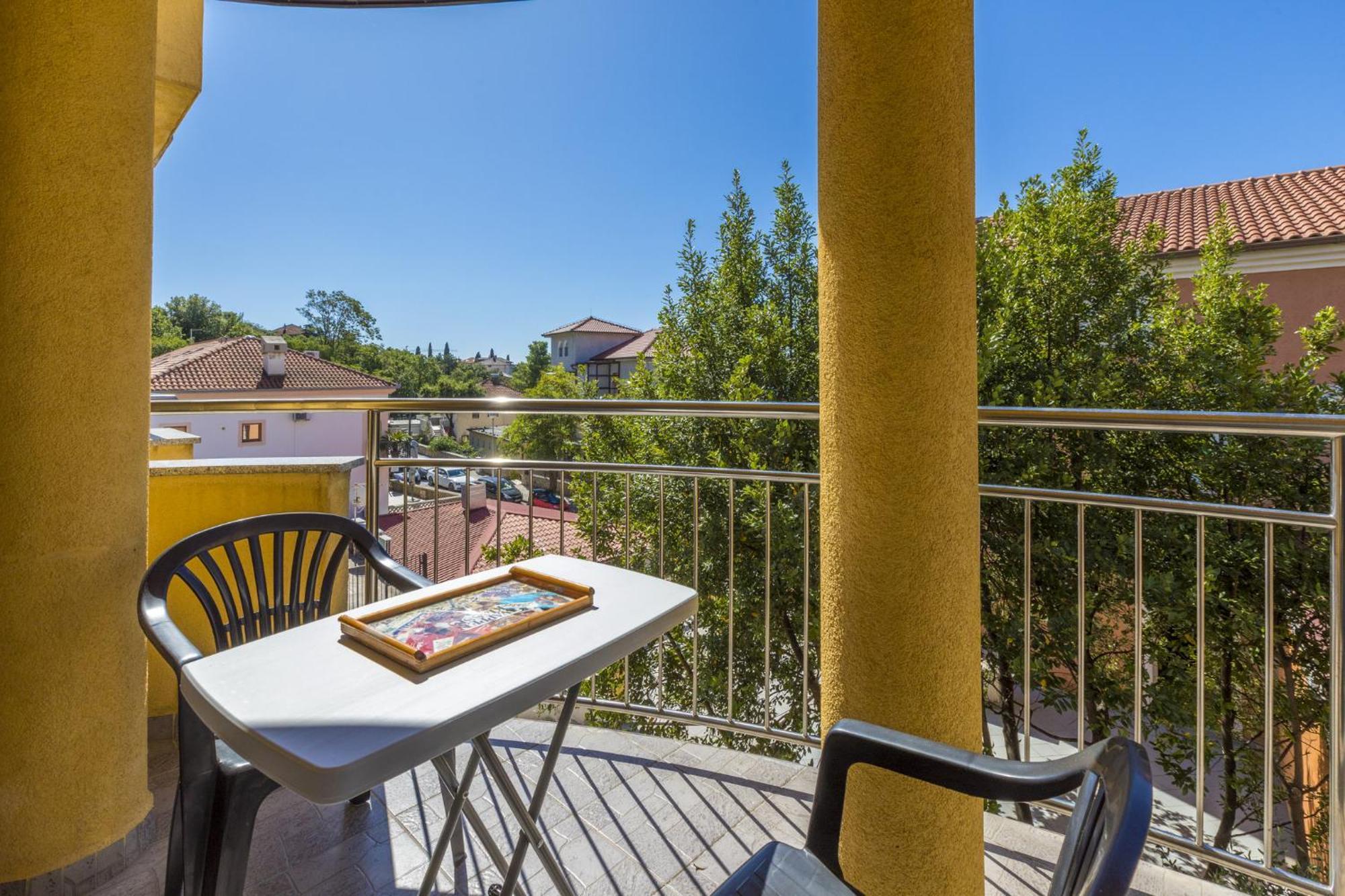 Duerr Apartamento Crikvenica Exterior foto