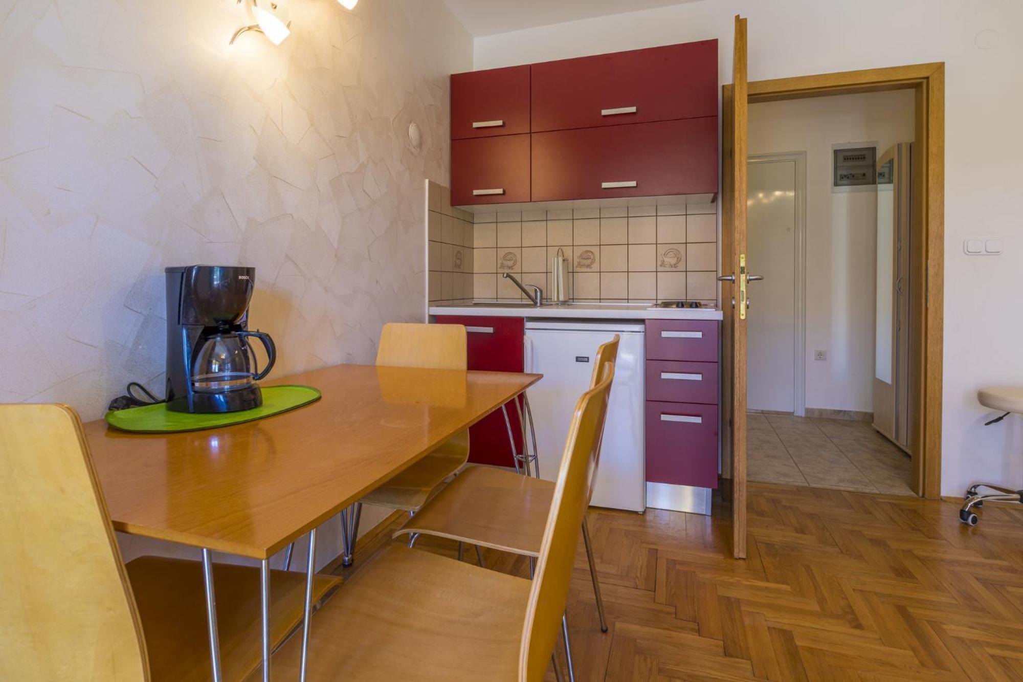 Duerr Apartamento Crikvenica Exterior foto