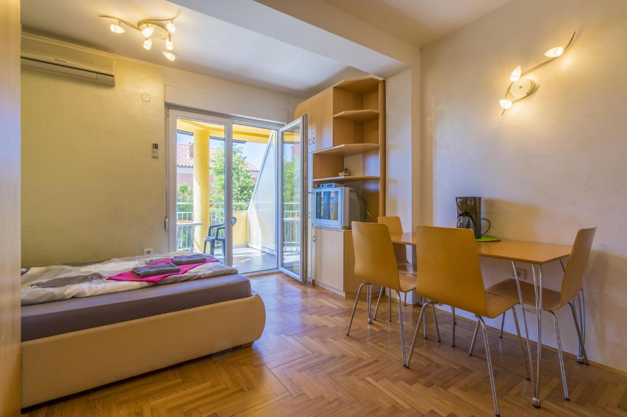 Duerr Apartamento Crikvenica Exterior foto
