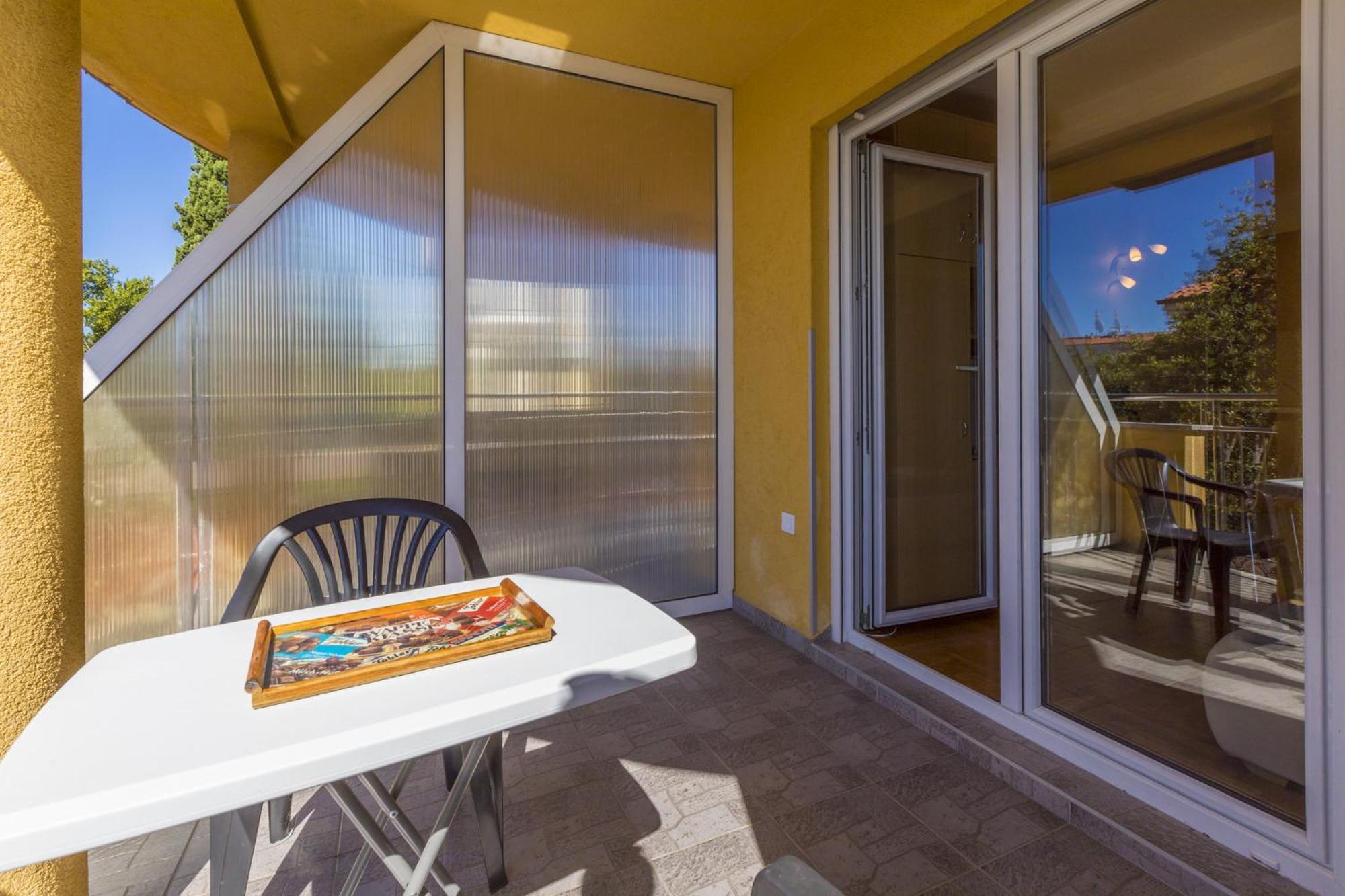 Duerr Apartamento Crikvenica Exterior foto