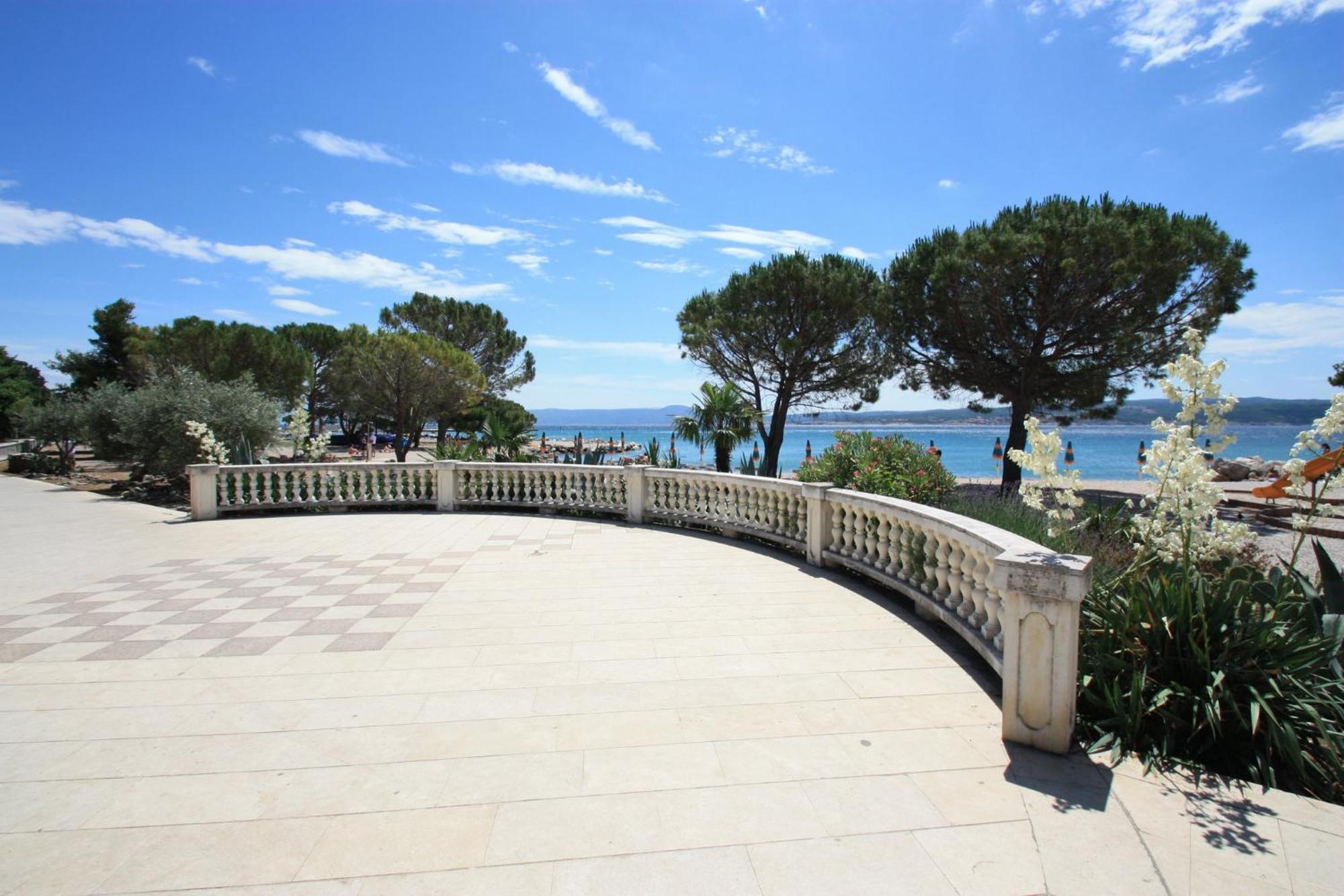 Duerr Apartamento Crikvenica Exterior foto