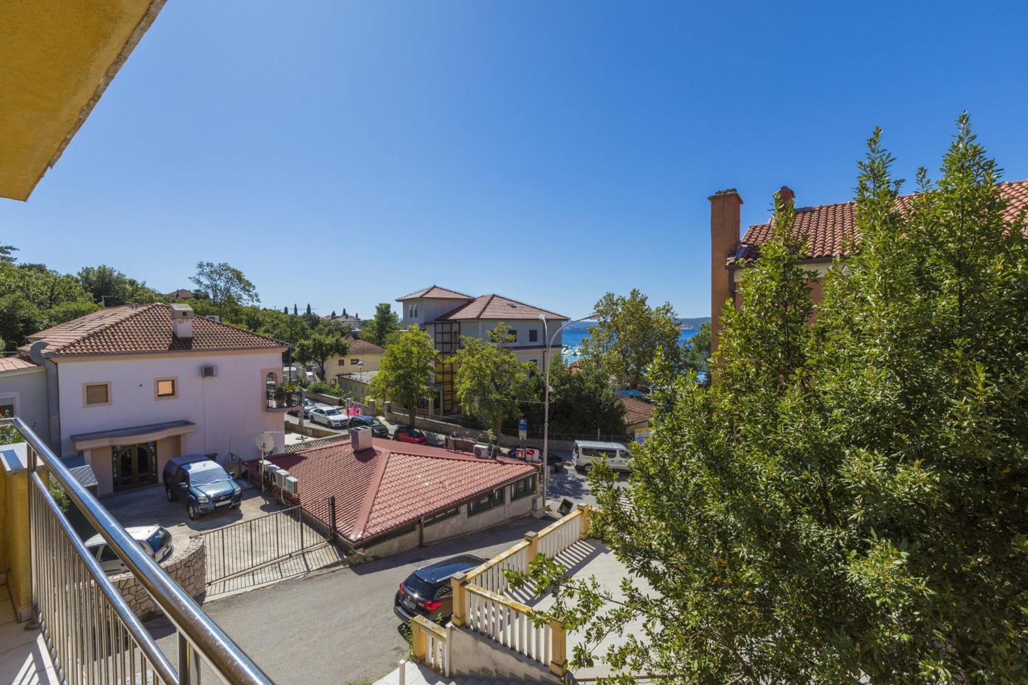 Duerr Apartamento Crikvenica Exterior foto