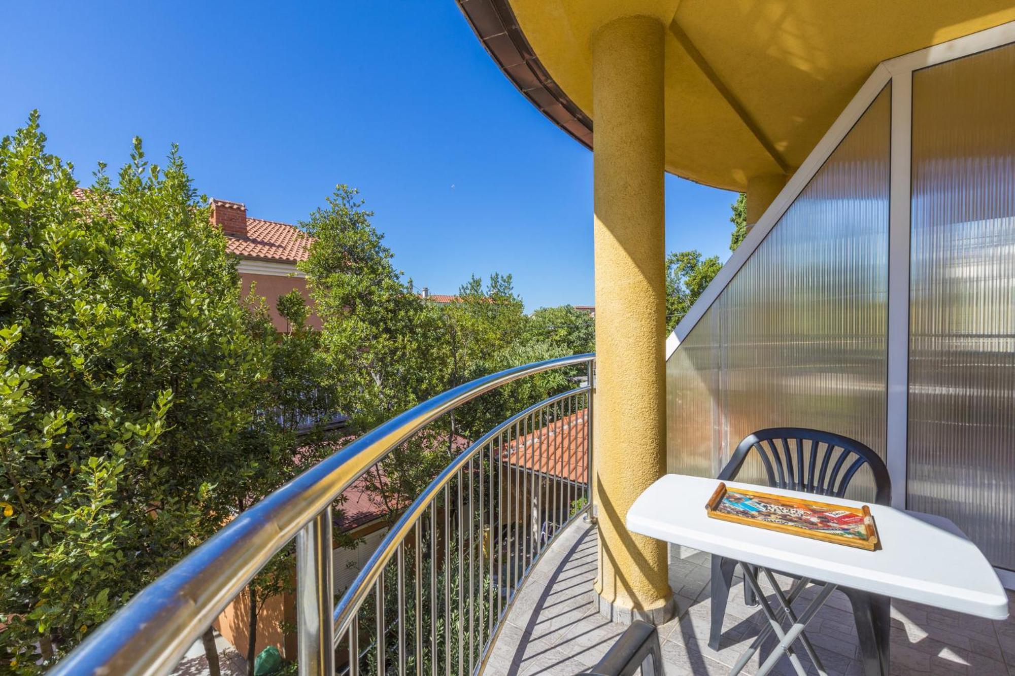 Duerr Apartamento Crikvenica Exterior foto