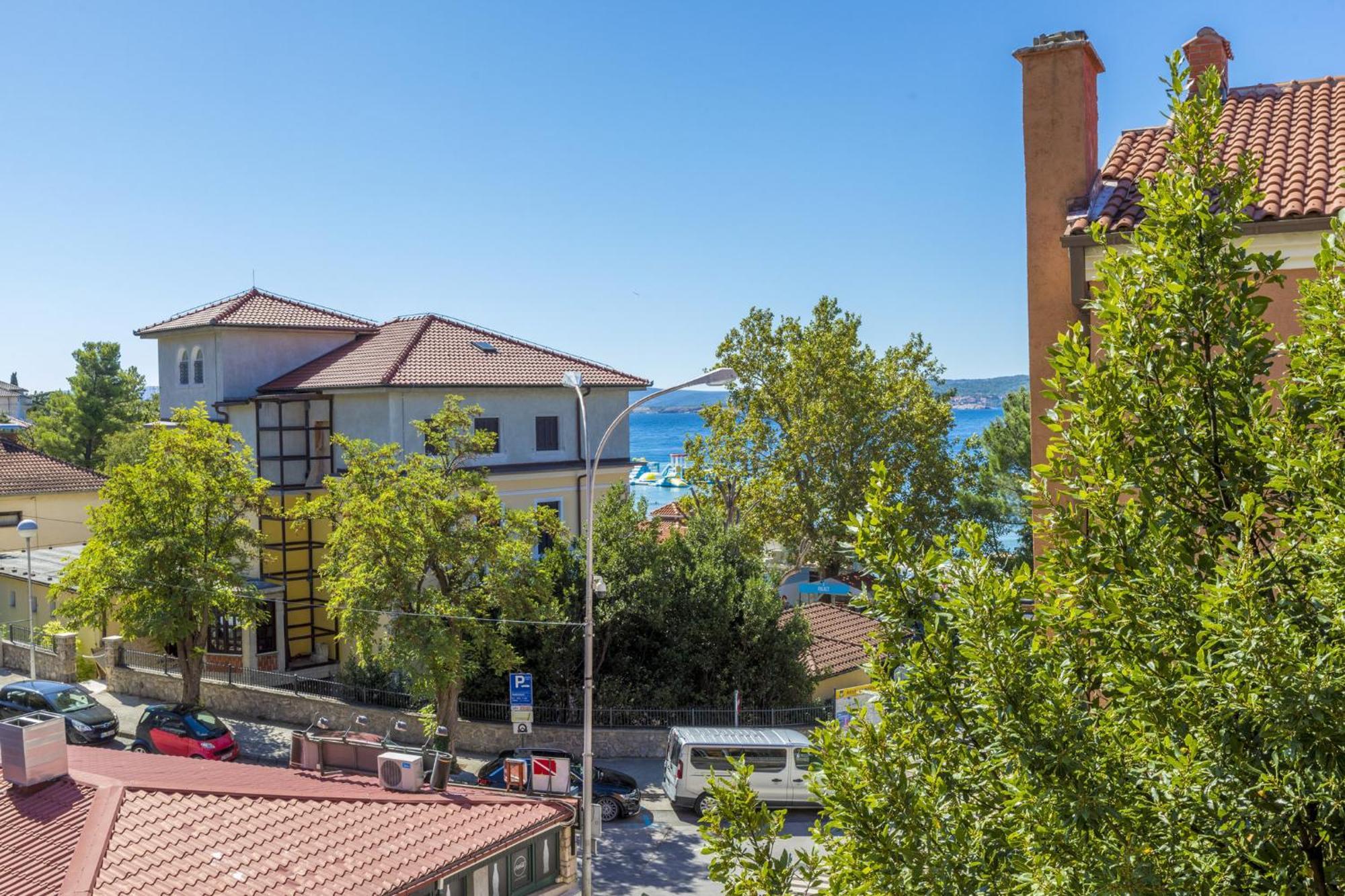 Duerr Apartamento Crikvenica Exterior foto