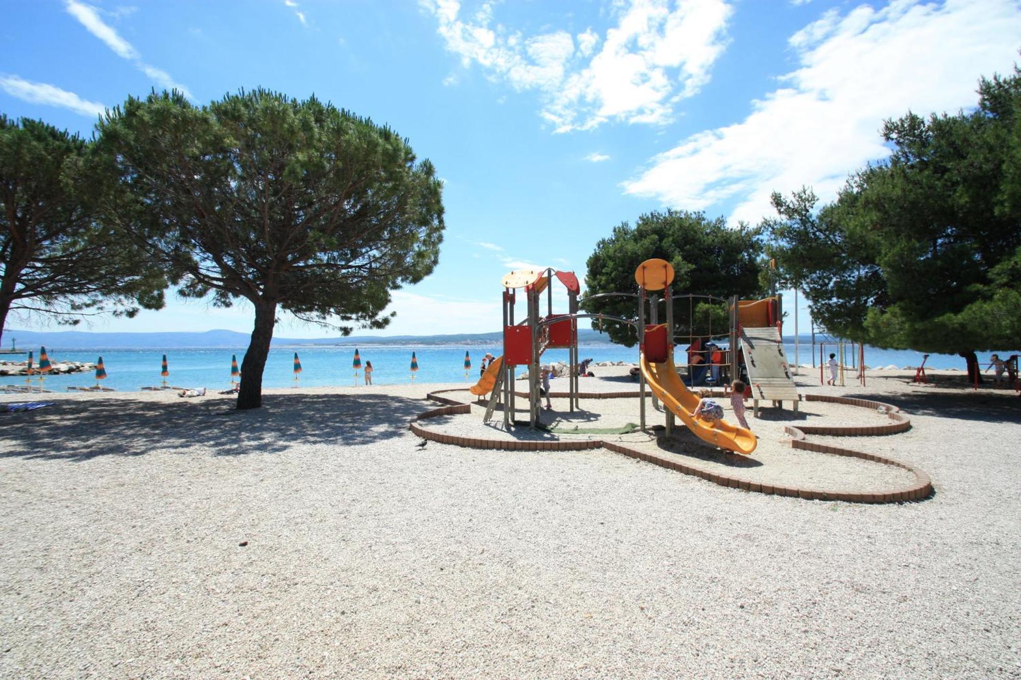 Duerr Apartamento Crikvenica Exterior foto